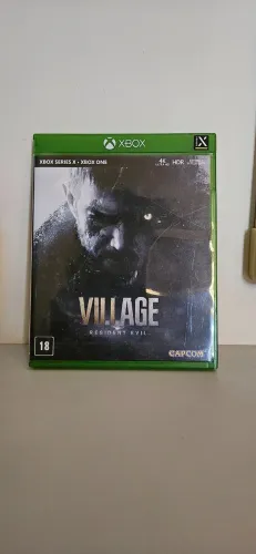 Resident Evil Village