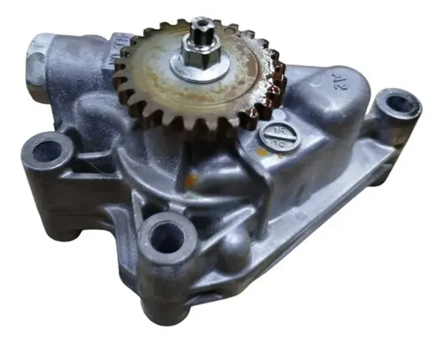 Bomba Oleo Motor Nissan March 1.0 3cc 2015 2016 2017 2018