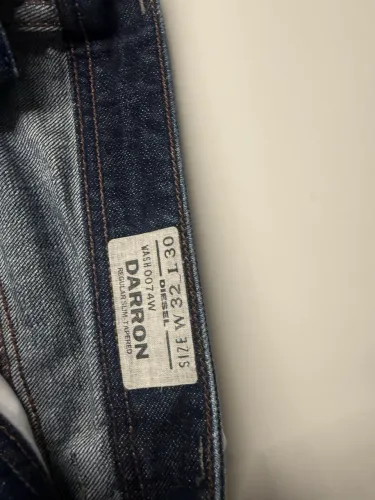 Calça jeans Diesel