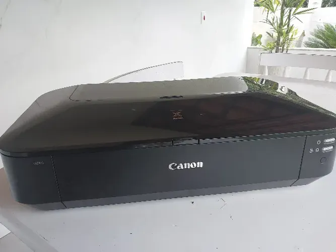 Impressora Canon ix6810 PARA TIRAR PEÇAS, POUCO USO - *com erro 6502*