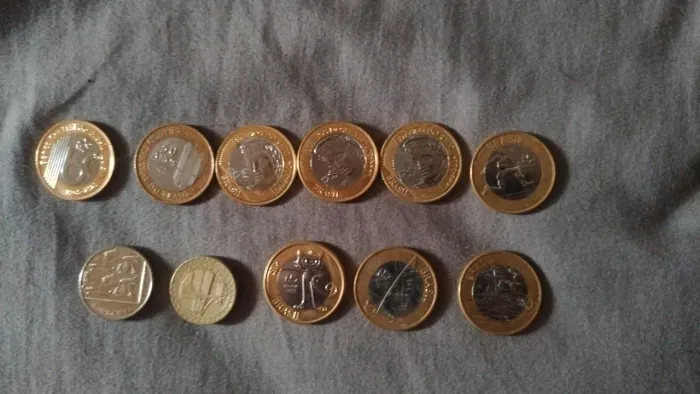 moedas