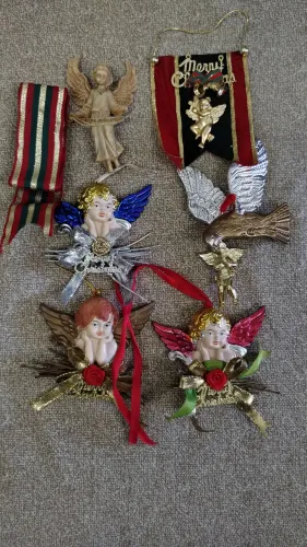 Decorações Natalinas