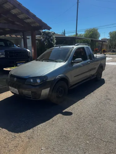 Fiat Strada Adv/adv Tryon 1.8 MPI Flex 8V CE 2005