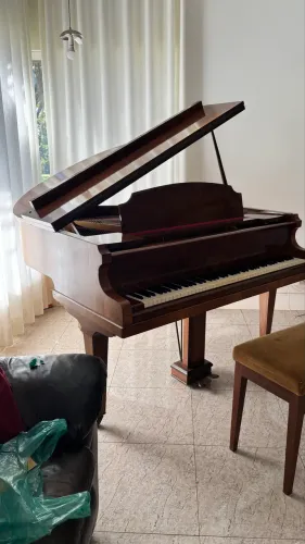 Vendo piano 1/4 de cauda Bentley