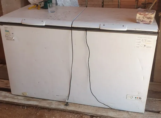Freezer