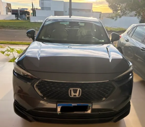 Honda HR-V Advance 1.5 TB 16V 5P Aut. 2023