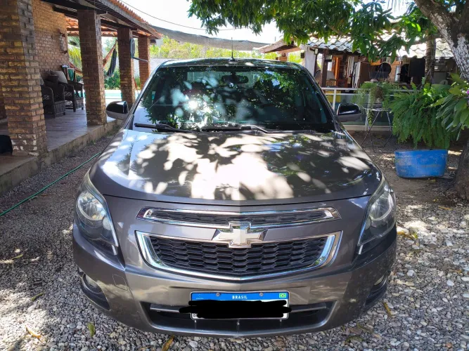 Chevrolet Cobalt Advantage 1.8 8V Eco.flex 4P Aut. 2014