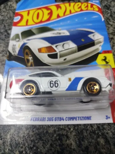 FERRARI 365 GTB4 COMPETIONE