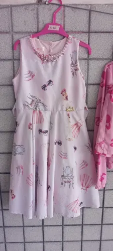 Vestido LINDO