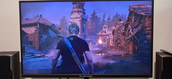 Monitor bluecase QHD 75hz