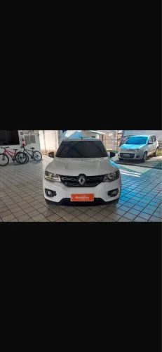 Renault Kwid Intense 1.0 Flex 12V 5P Mec. 2022