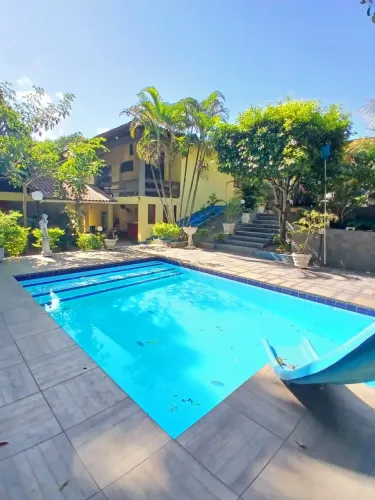 Casa 5 quartos no Coroado - Conjunto Acariquara