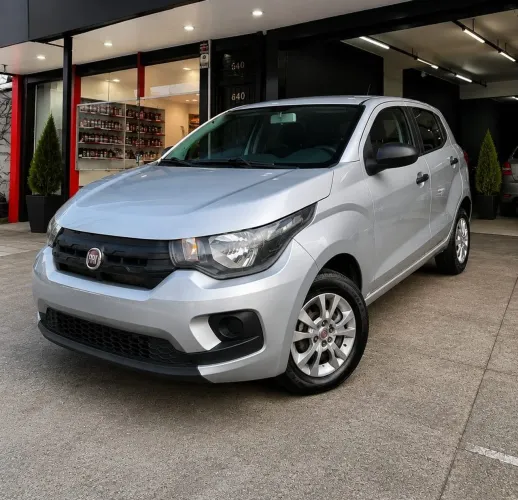 Fiat Mobi Easy 1.0 Fire Flex 5P. 2018