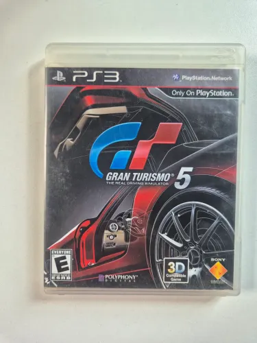 Gran Turismo 5 ps3