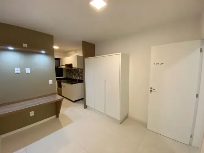 Loft 103 Centro, próximo av. Mauro Ramos, máximo 2 pessoas, imóvel novo!