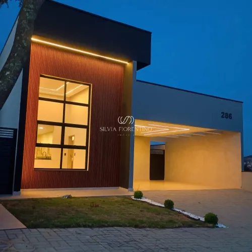 Casa em condomínio à venda em Taubaté-SP, Morada dos Nobres: 3 quartos, 1 suíte, 1 sala, 2