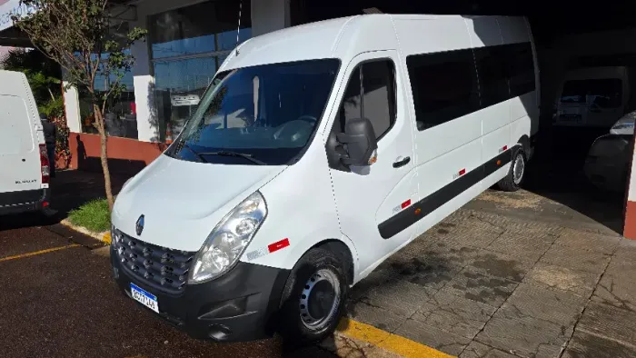 Renault Master 2.3 DCI Grand F.vitre16v Diesel 2019