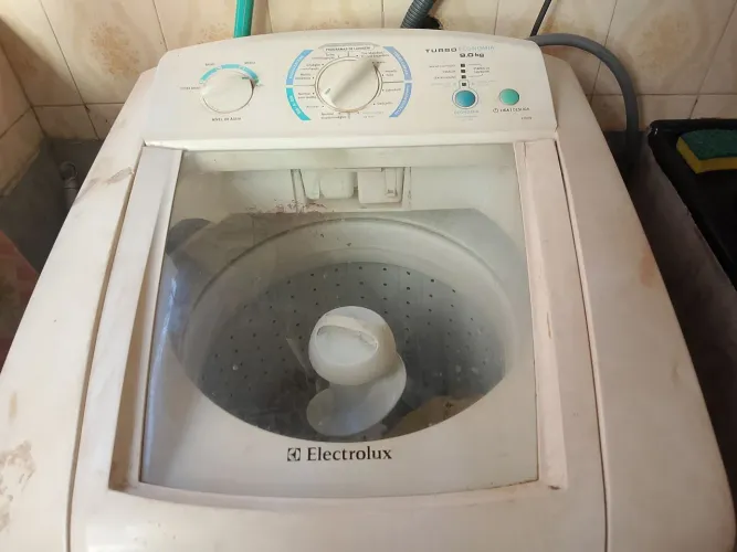 Máquina de lavar Electrolux
