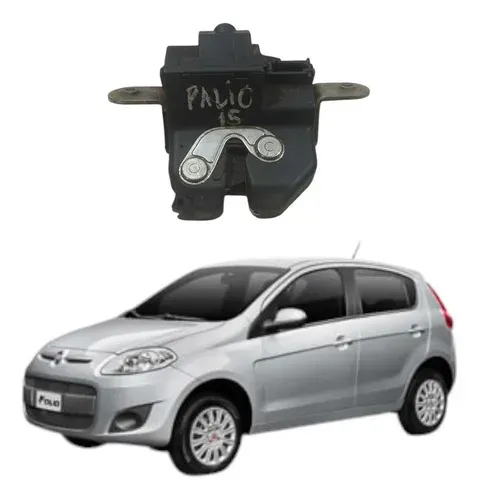 Fechadura Porta Malas Fiat Palio 2012 2013 2014 2015 2016