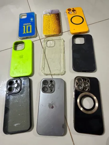 Capinhas de celular