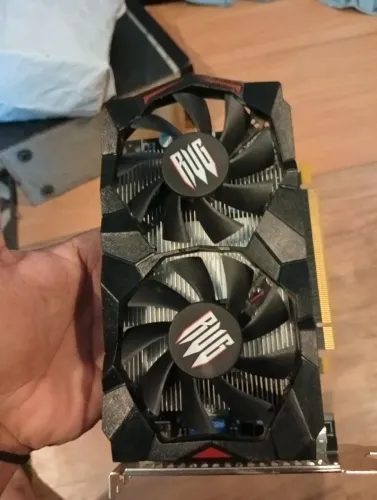 GTX 550 TI