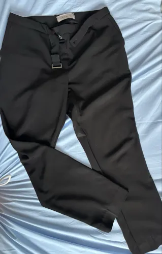 Calça Preta Social