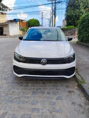 Volkswagen Polo Track 1.0 Flex 12V 5P 2025