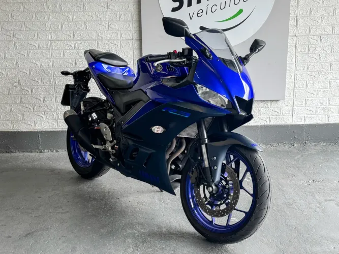 Yamaha YZF R 3 2024 / Apenas 5.000km !
