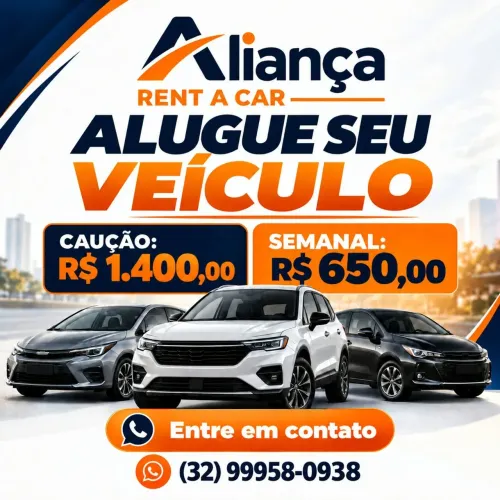Aluguel de Veículos