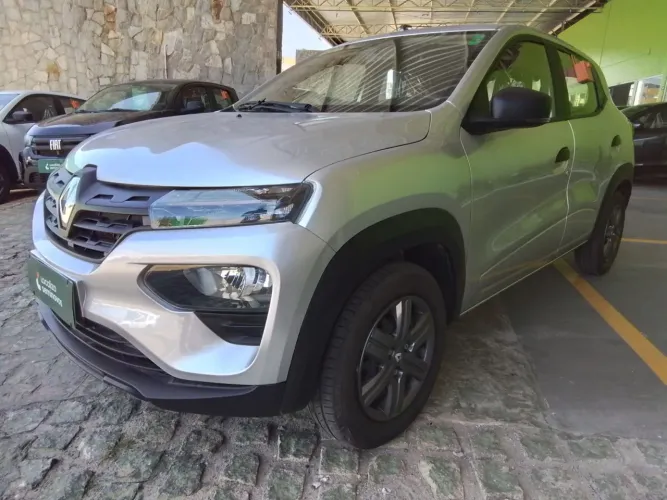 Renault Kwid 1.0 Zen 2026