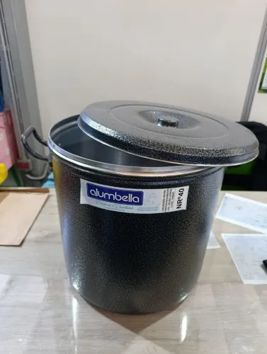 Caldeirão craqueado 50 litros