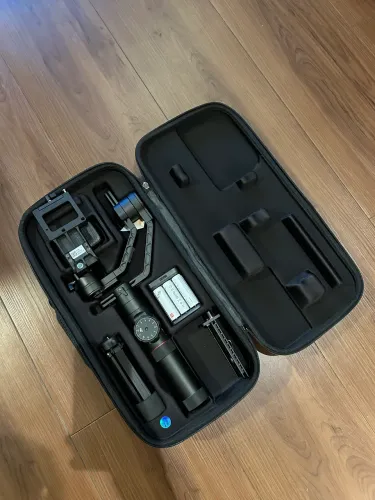Estabilizador Zhiyun Crane 2 Para Câmera Gimbal De 3 Eixos