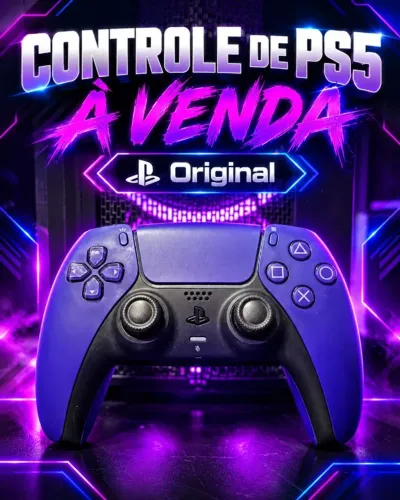 Controle PS5