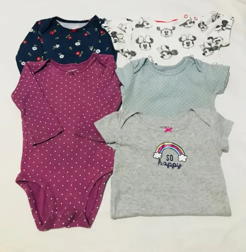 LOT BODY 6 MESES