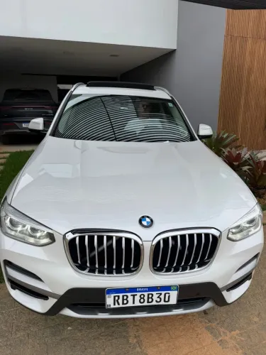 BMW X3 Xdrive 30I X-line 2.0 Turbo 252cv AUT 2020