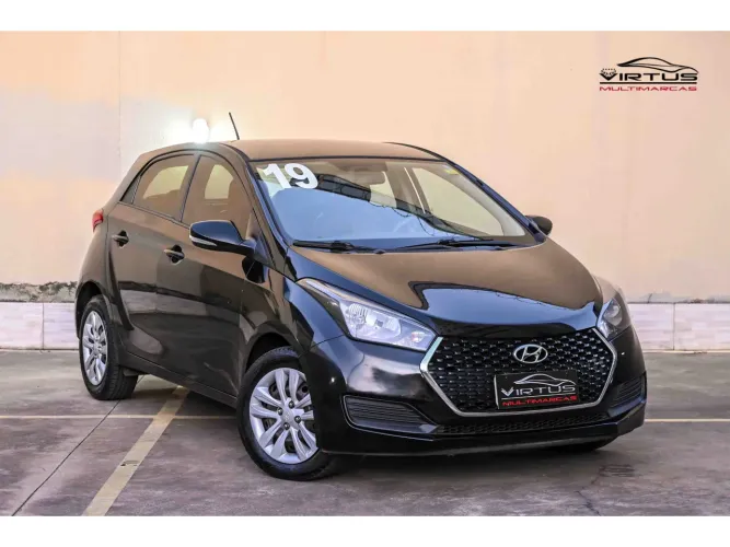 Hyundai HB20 Comfort 1.0 Flex 12V Mec. 2019