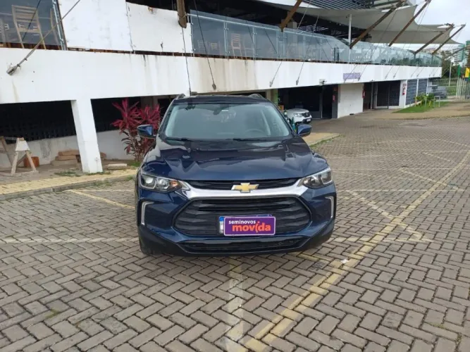 Chevrolet Tracker LT 1.0 Turbo 12V Flex AUT 2025