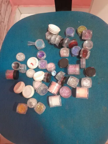 Material de unha em gel