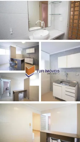 Apartamento 2 dorm em Itaim Bibi