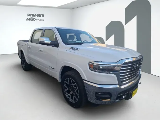 Ram 1500 Laramie 3.0 CD Bi-TB 4X4 Aut. 2025
