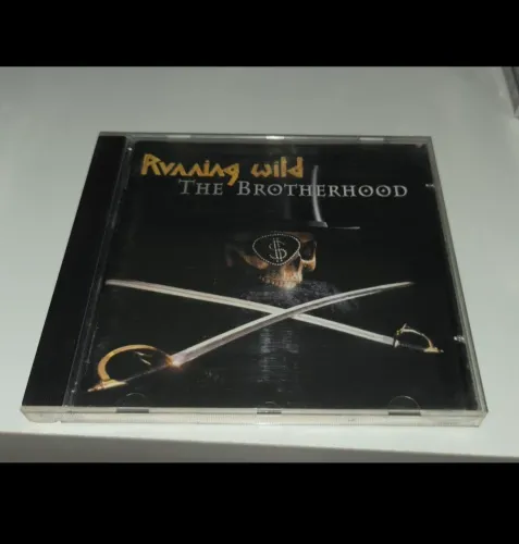 Running wild the brotherhood