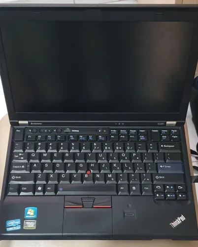 Notebook ThinkPad x220 (Leia Descrição)