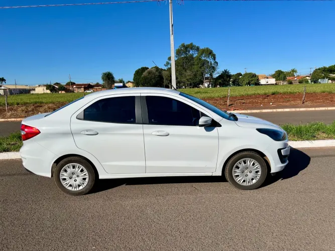 Ford KA+ Sedan 1.0 Tivct Flex 4P 2021