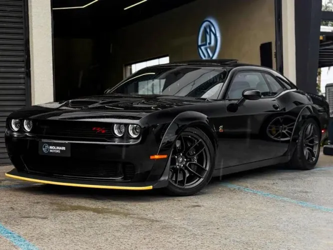 Dodge Challenger RT 2022