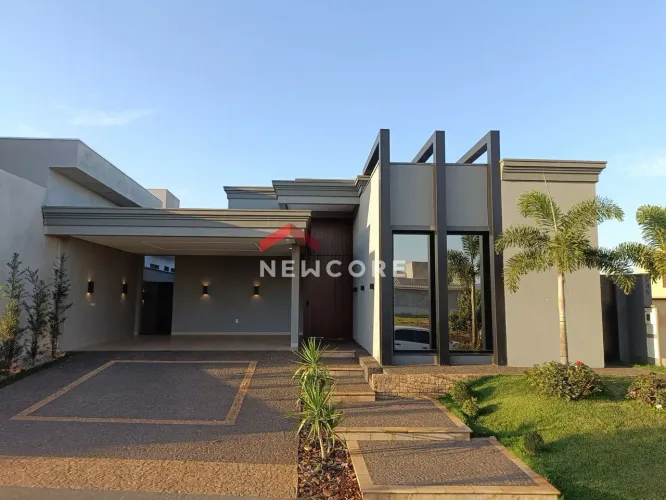 Casa de condomínio em Alameda 2 - Residencial e Comercial Quinta das Laranjeiras - Araraqu