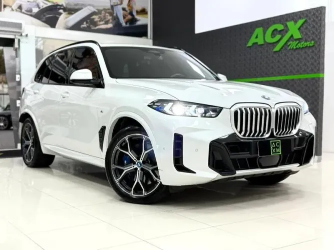 BMW X5 Xdrive 50E 3.0 M Sport Aut. (hibrido) 2025