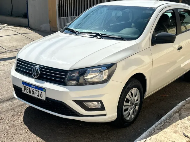 Volkswagen Gol Geração VII 1.0 12V Flex Mec. 4P 2020