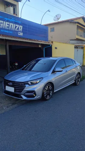 Chery Arrizo 6 PRO 1.5 Turbo Flex AUT 2022