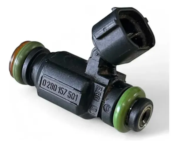 Unidade Bico Injetor Vw Saveiro Polo1.6 Msi 15 18 04e906031b 12v