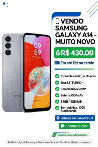 Samsung A14